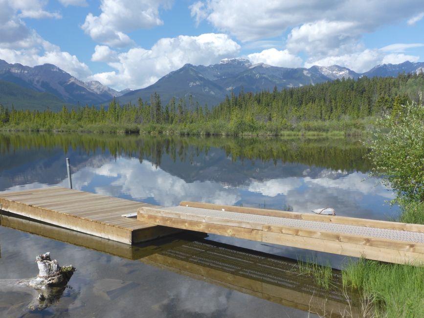 2025-06-30 Bow Parkway verso Banff