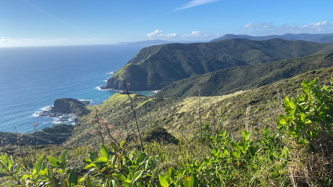 At the End of the World