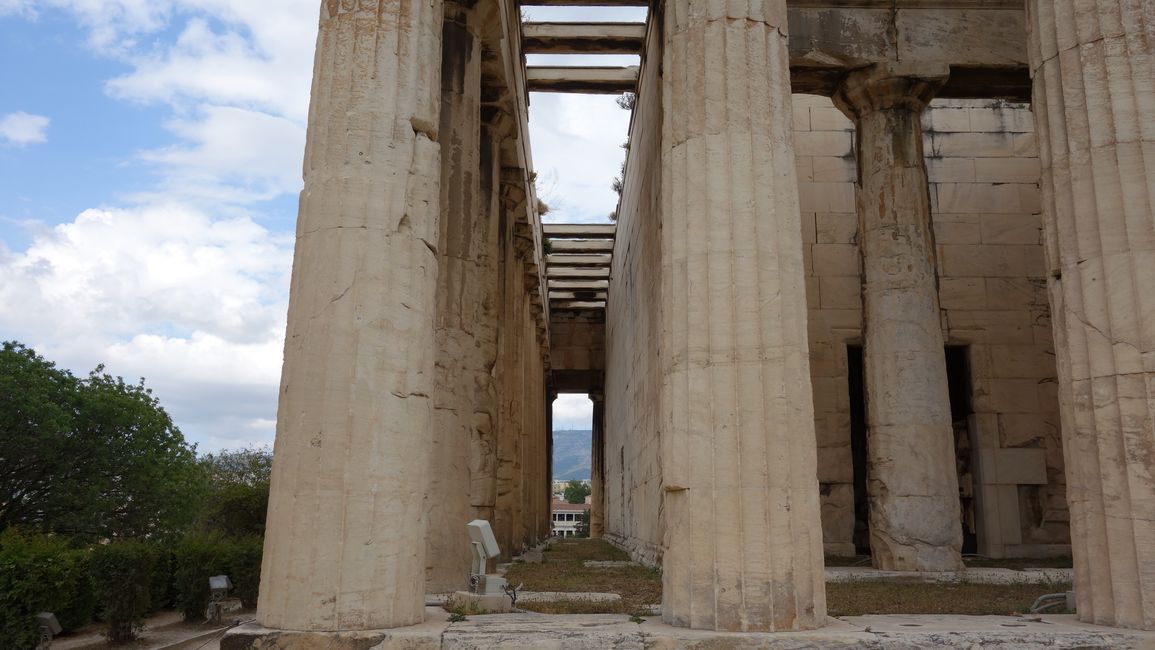 Temple of Hephaestus