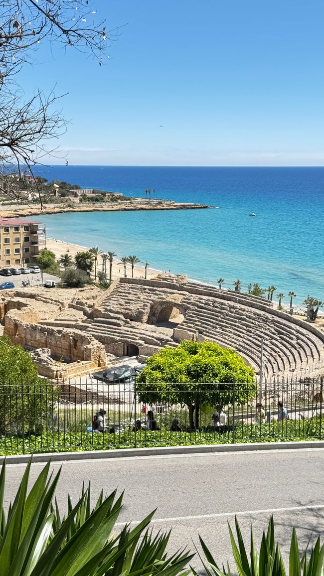 Tarragona - Vilanovapark 4 Sterne Campingplatz