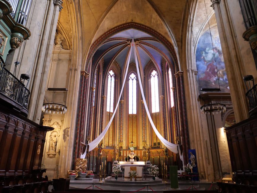 Cathedral of Aix-en-Provence (Saint-Sauveur)