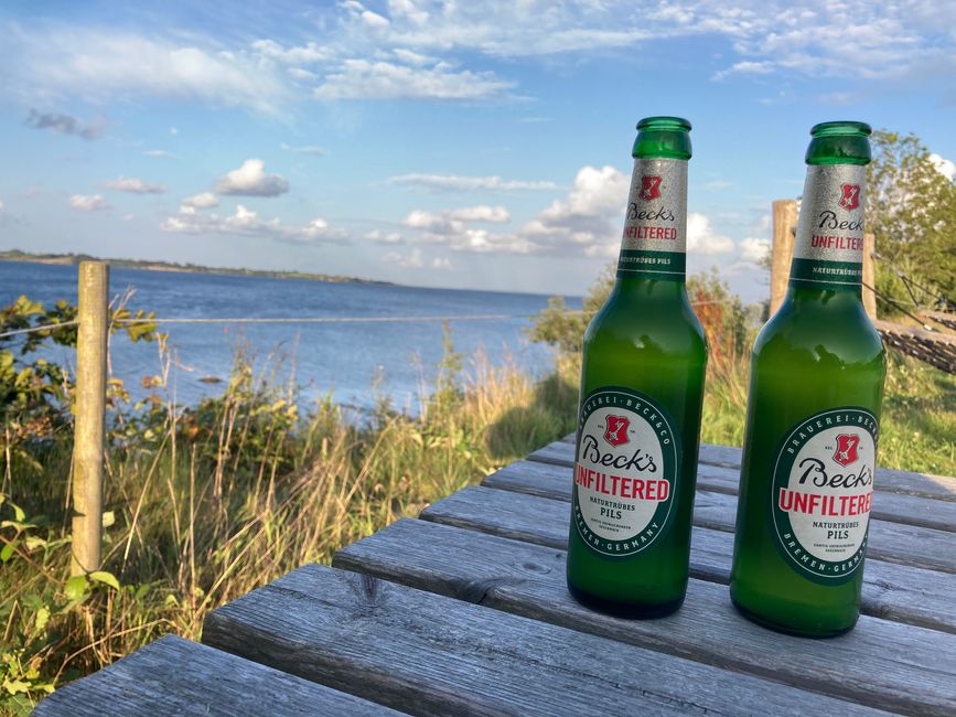 Season II - Langen => Sandskaer Strandcamping