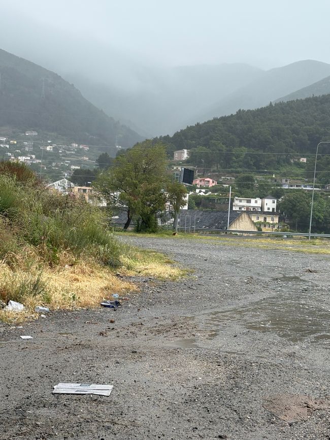 Erste Tage in Albanien