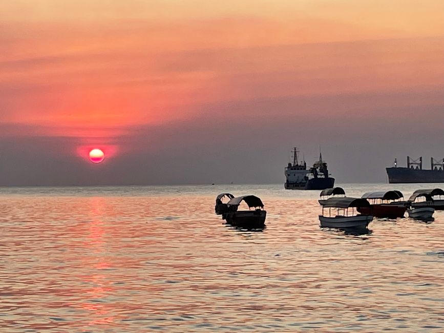 Off on holiday: Stonetown, Zanzibar