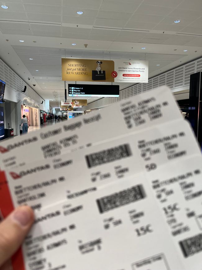 Sydney Airport 🇳🇿