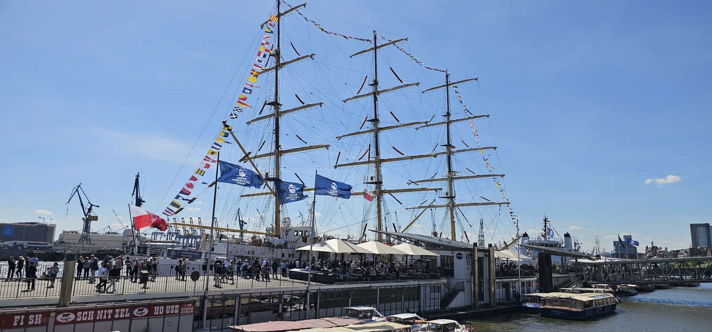 Festa del Porto di Amburgo