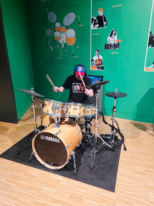 Studio Bell e VIP hockey su ghiaccio