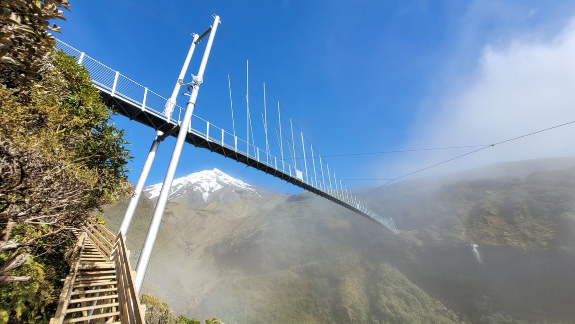 Mount Taranaki - sight at its best