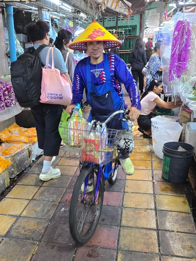 曼谷正在变化