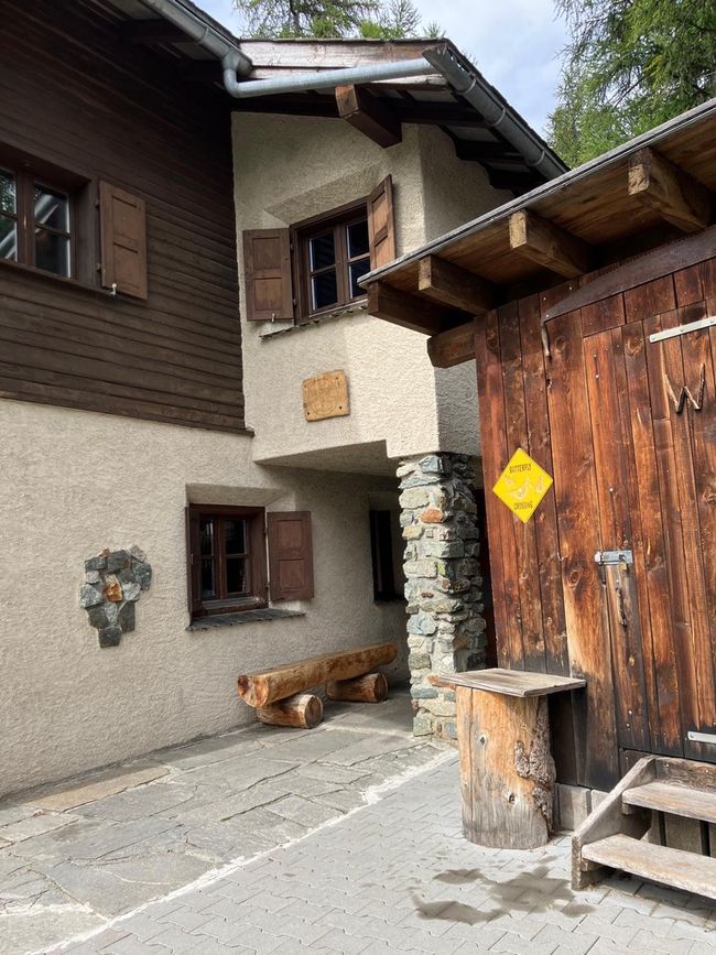 Cristolais, das Lagerhaus