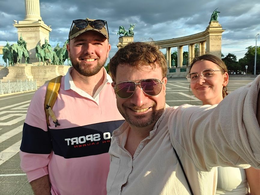 Liam und Franzi