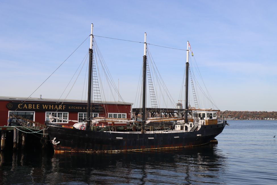 Harbourfront Halifax