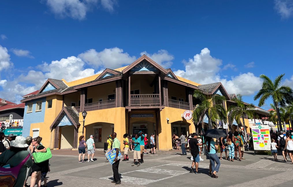 Tag 16 - St. Kitts