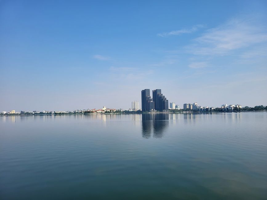 Hanoi e Ninh Binh