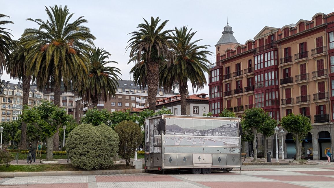 3. Etappe Camino del Norte von Castro Urdiales nach Liendo