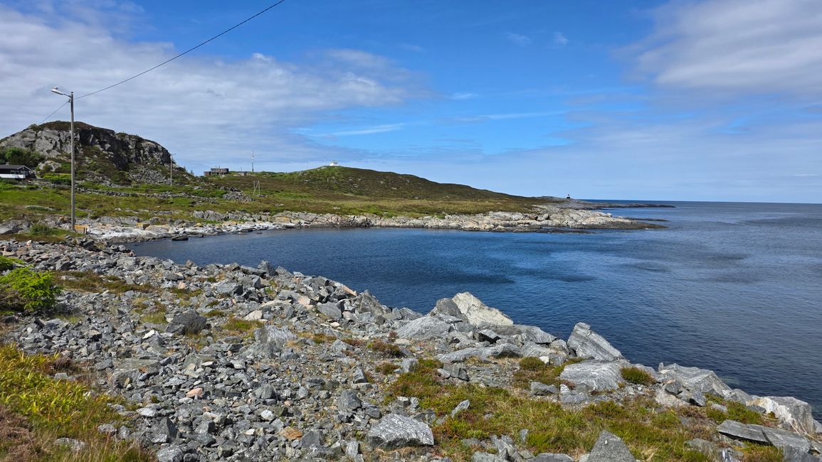 Isola Runde-Südnorvegia
18 Giugno 2026