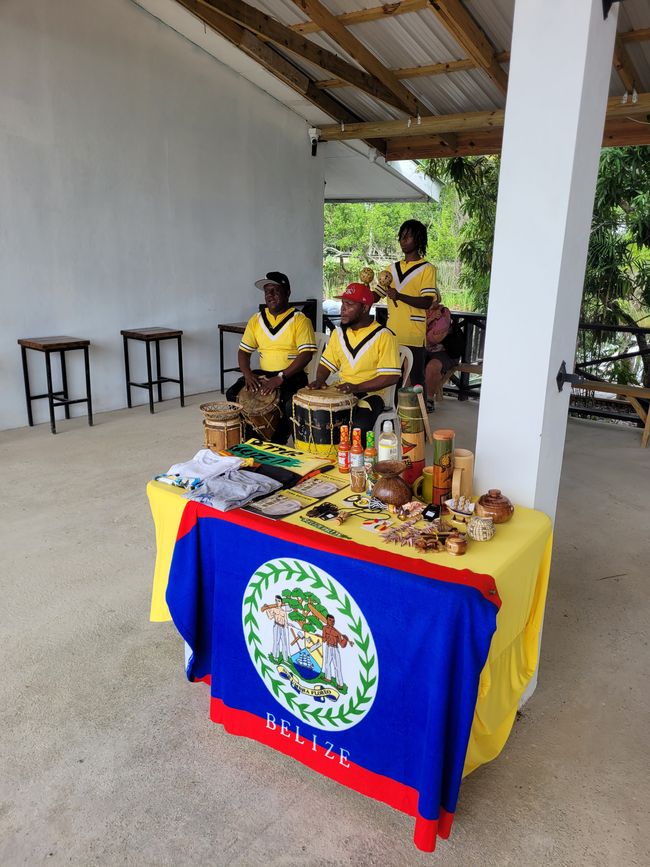 Día 31 de 175: Crucero alrededor del mundo - Belice