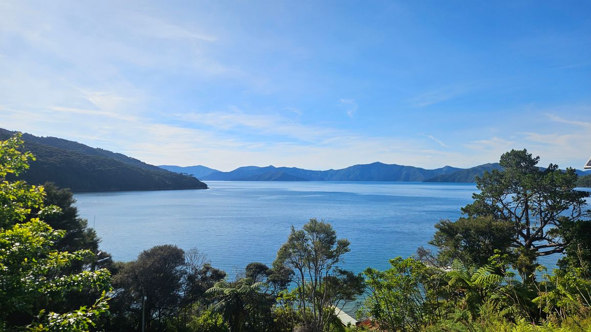 Picton - Queen Charlotte Track