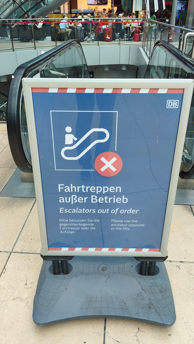 30. Mai. Heimreise 