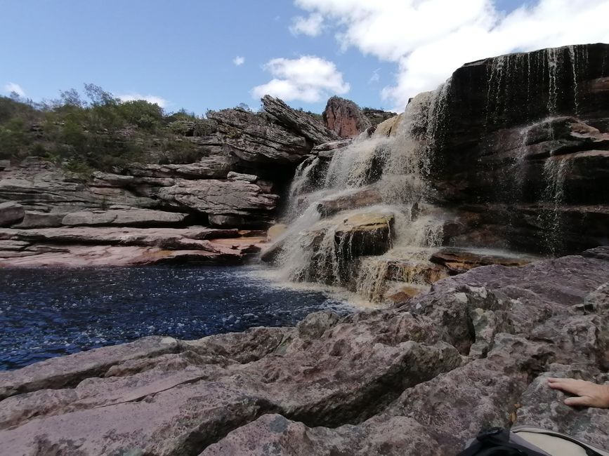 Parque Nacional Diamantes de Brasil Parte I