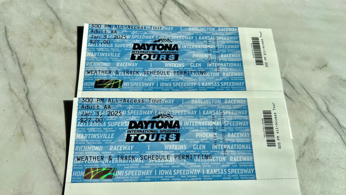 Daytona International Speedway