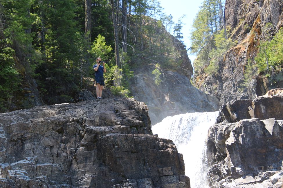 Lower Myra Falls