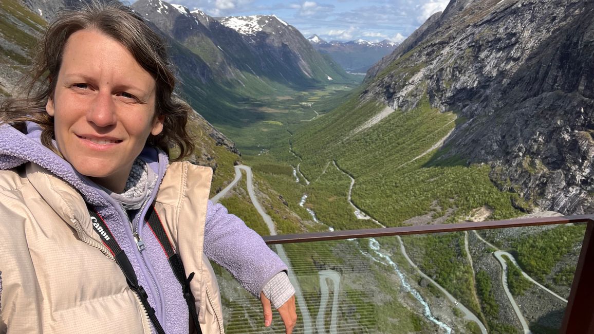 Südnorwegen hat mich in seinen Bann gezogen