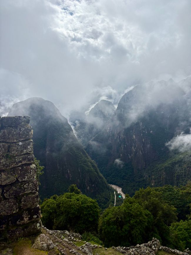 Valle Sagrado de los Incas und Machu Picchu