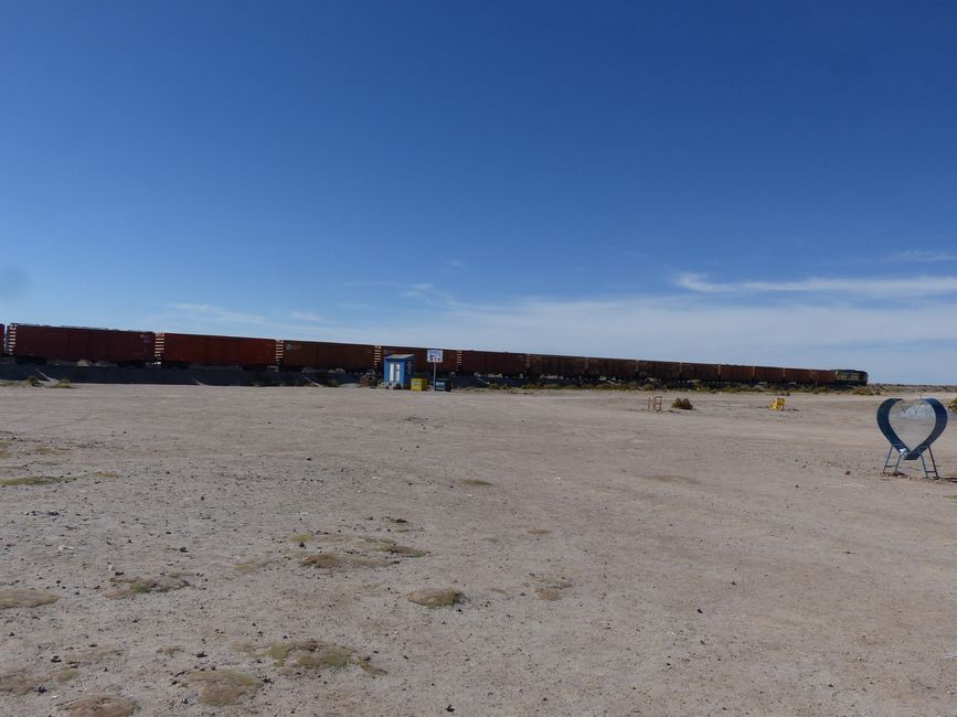 Bolivien, Uyuni