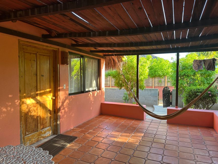 Eine Woche Urlaub in Mexikos Kalifornien