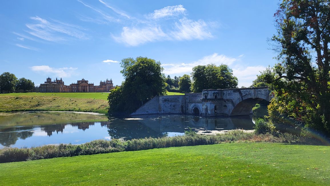 Blenheim Palace