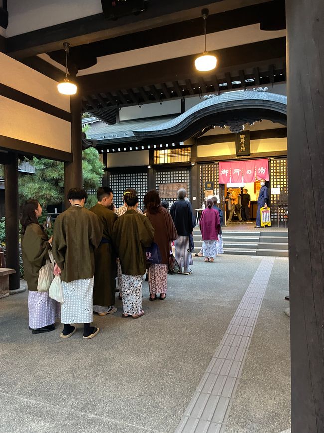 27. Capitolo: Ho trovato il mio villaggio giapponese: Kinosaki