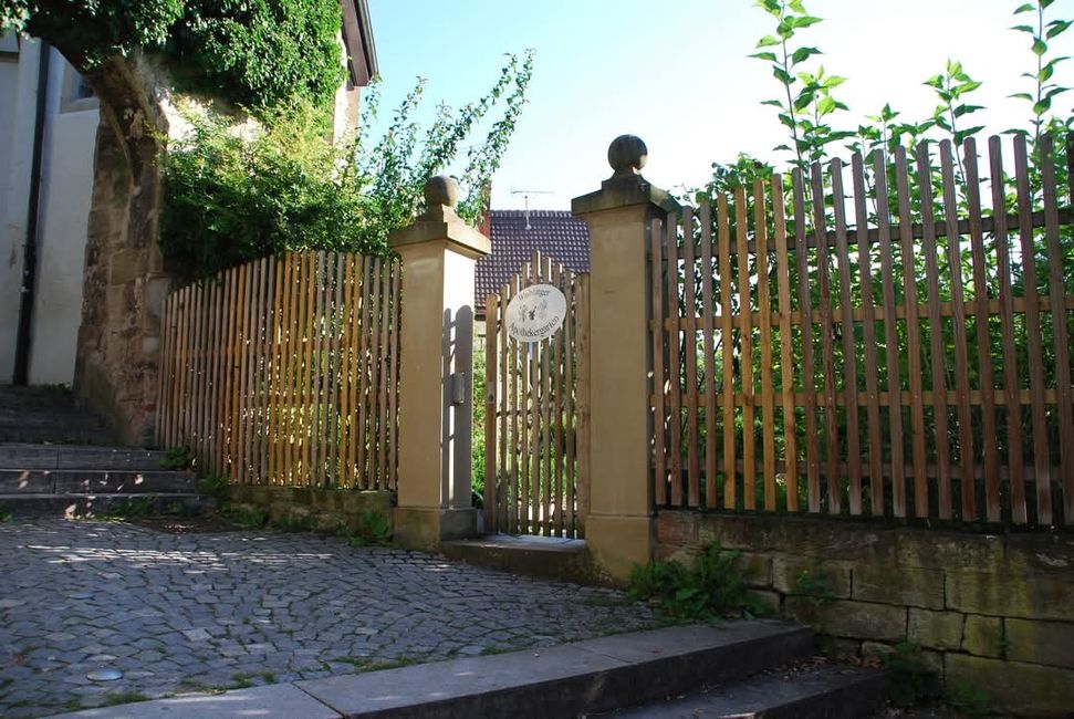 Fachwerk, Kunst und Kettensägen