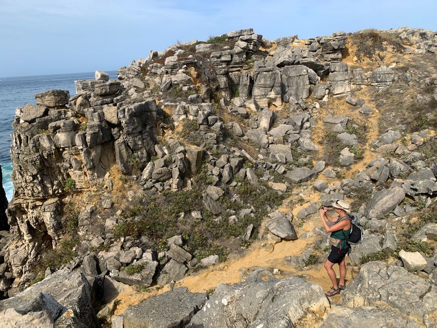 Klippenwanderung