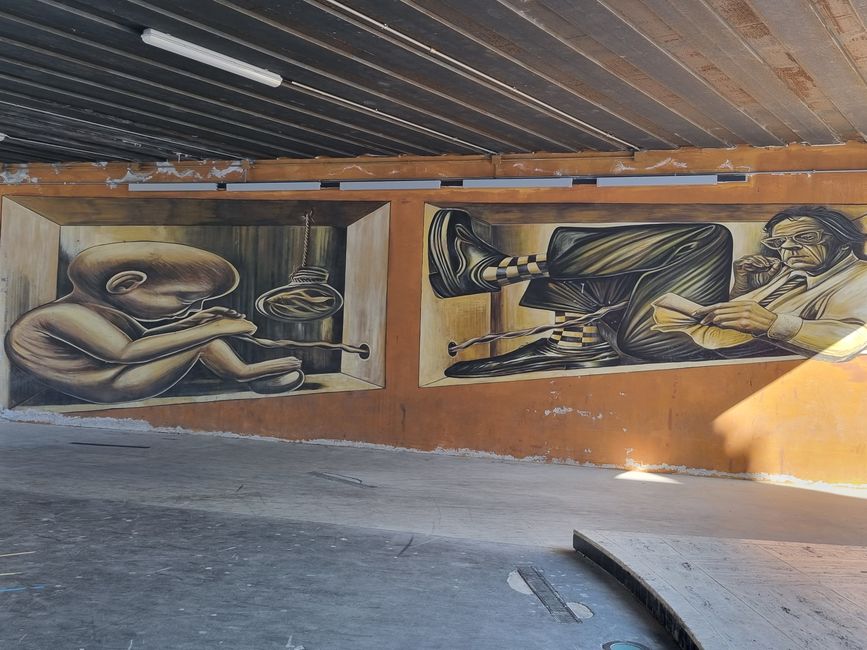 Kunst im öffentlichen Raum, Poggibonsi