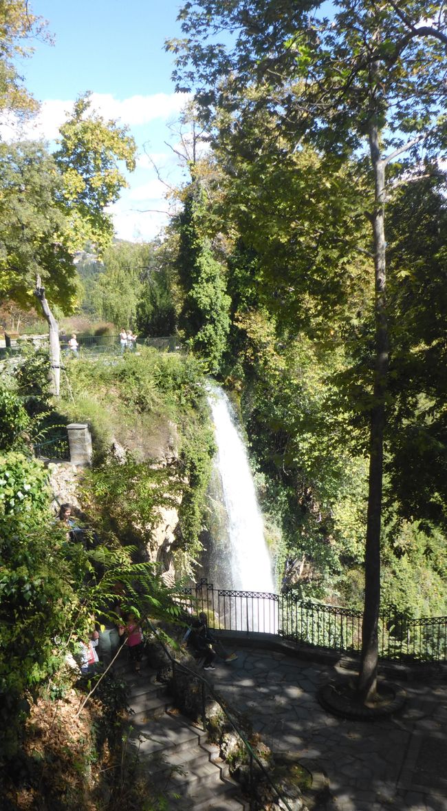 Der Wasserfall 