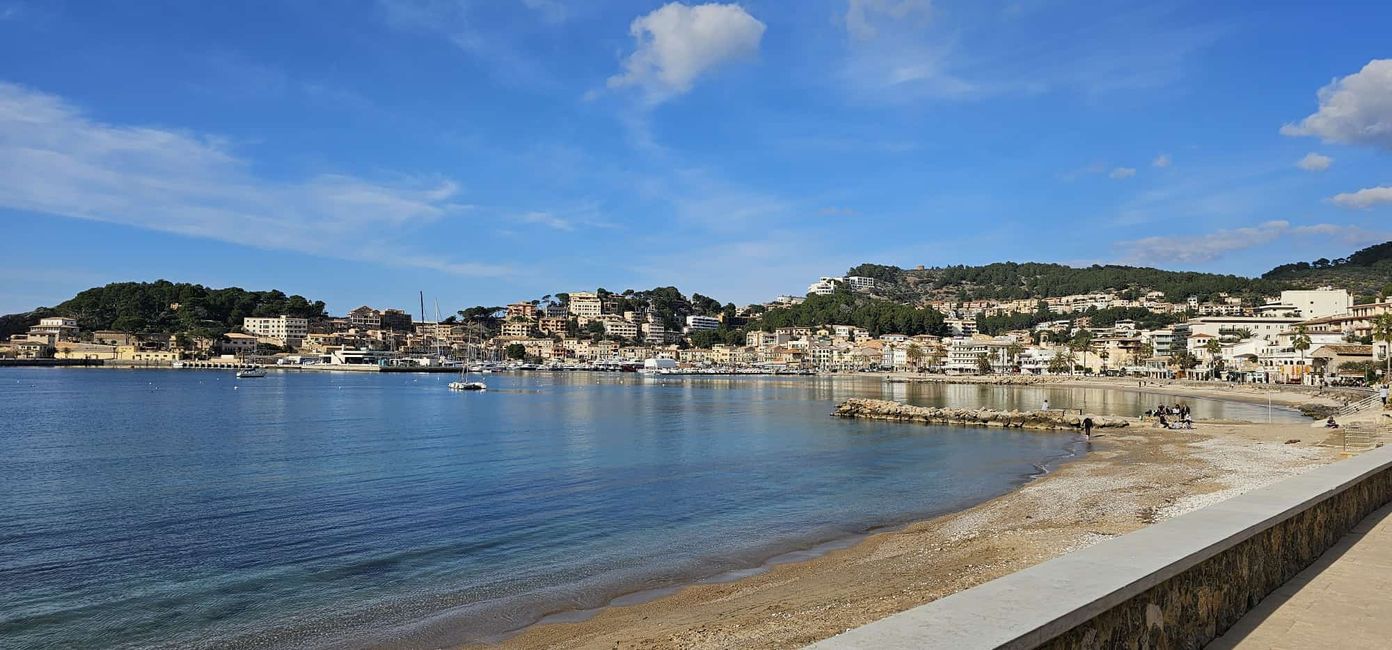 Mallorca Soller