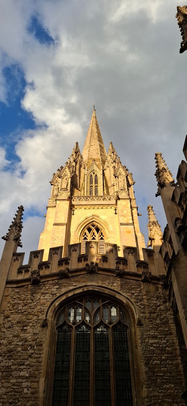 Tag 13 - Blackburn -> Oxford