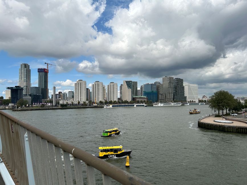 Day 4: Sprang-Capelle - The Hague Part 1