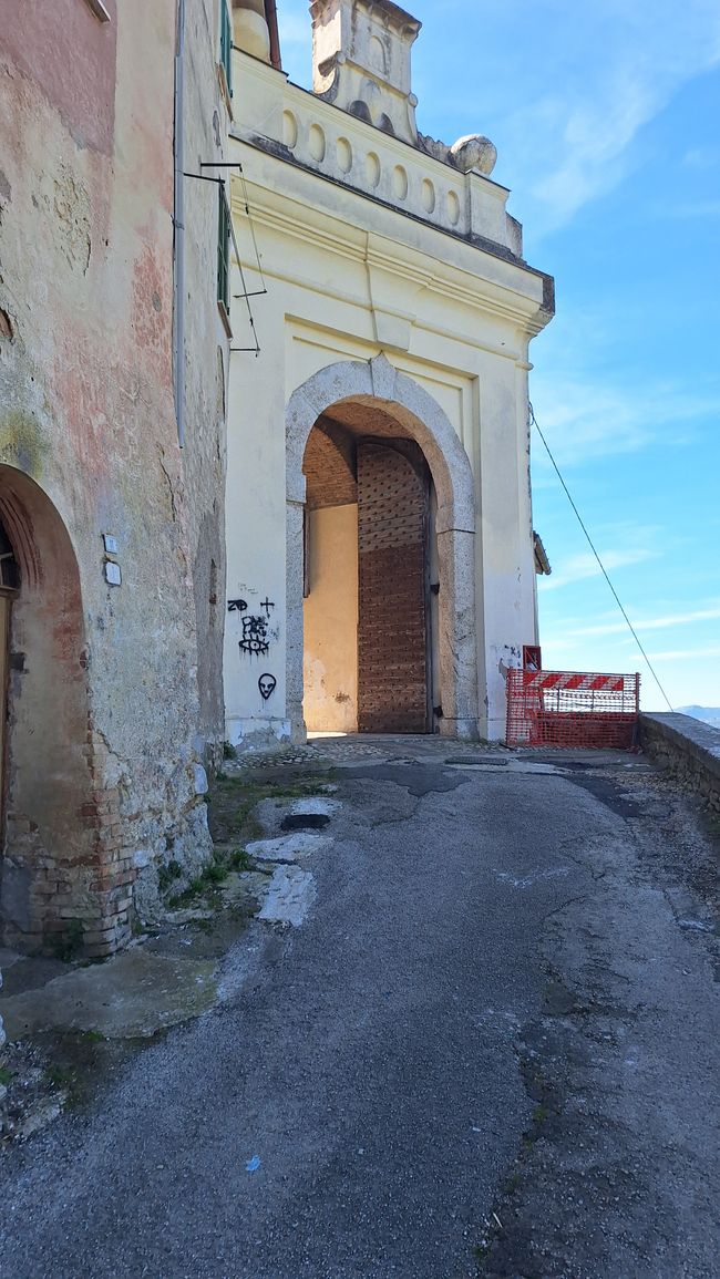 Tag 10: Von Selci nach Fara