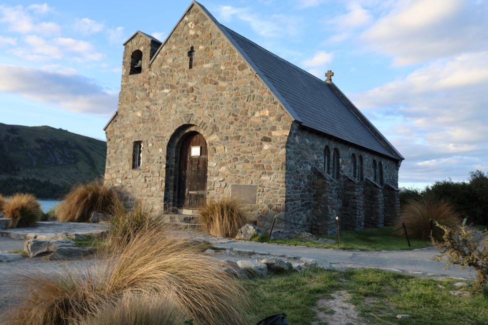 Da Wanaka al Monte Cook
