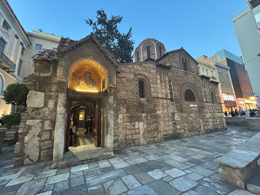 Kapnikarea-Kirche