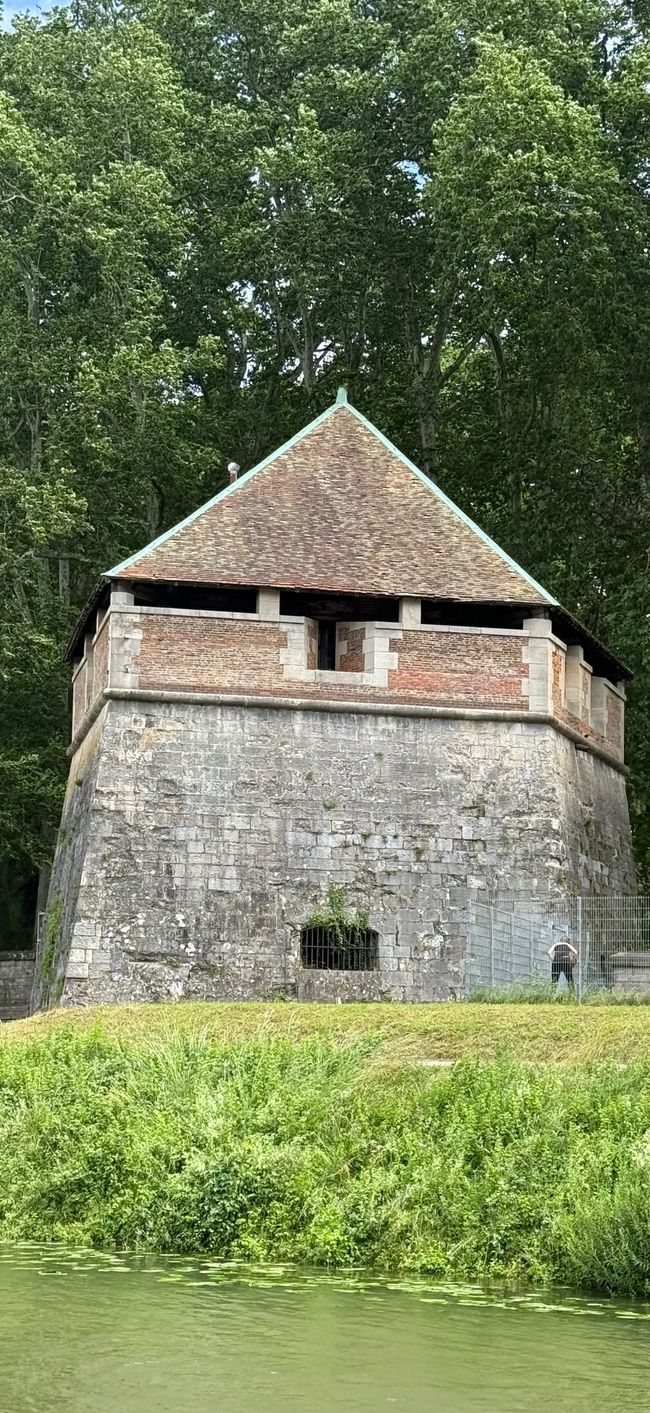 Sur la boucle du Doubs Besançon