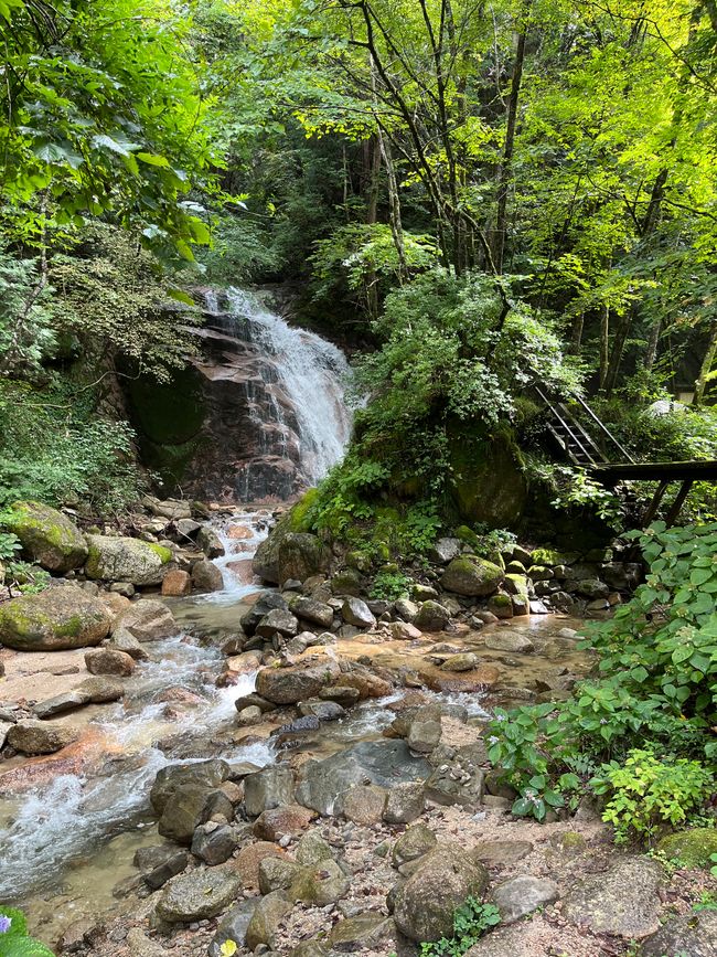 Magome a Tsumago (sendero)