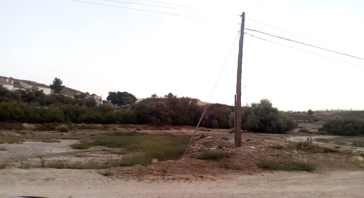 Fotos der Alquería (Galera, Granada) (August 2021)
