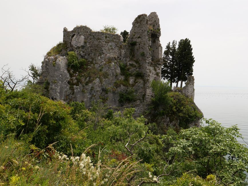 Duino Castle 