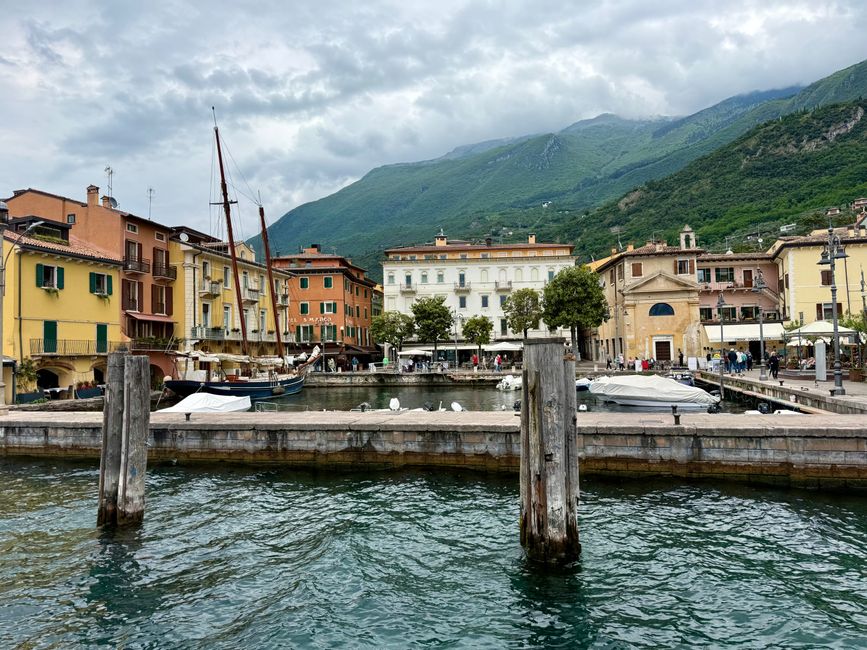 📍Lake Garda, Italy
