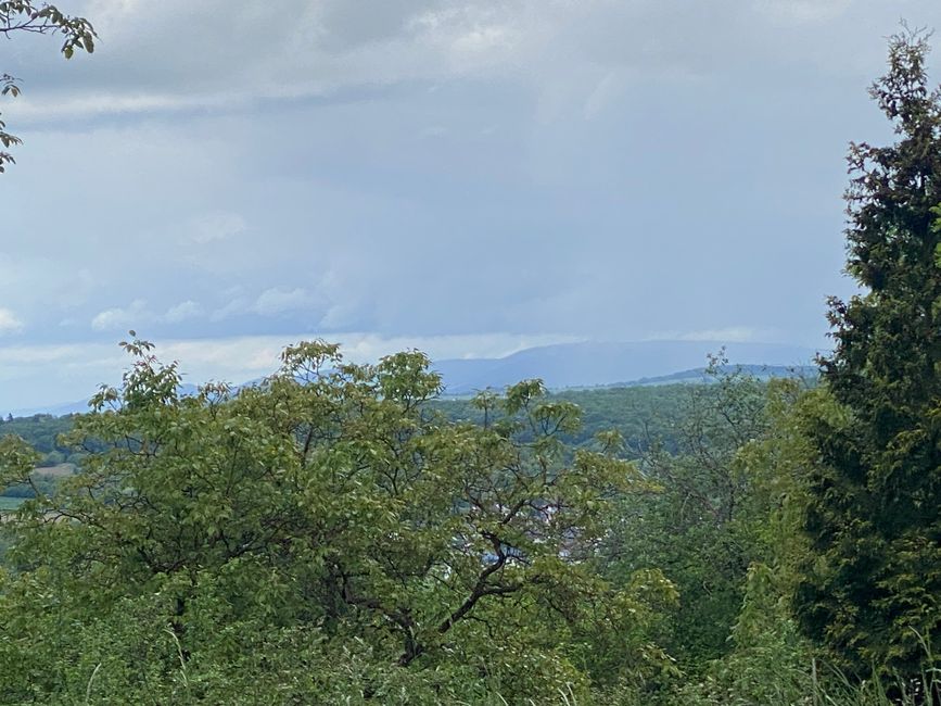 Eine wunderschöne Aussicht