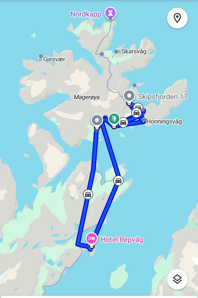 Norwegen-Nordkapp 1-17.September 2025
12.September