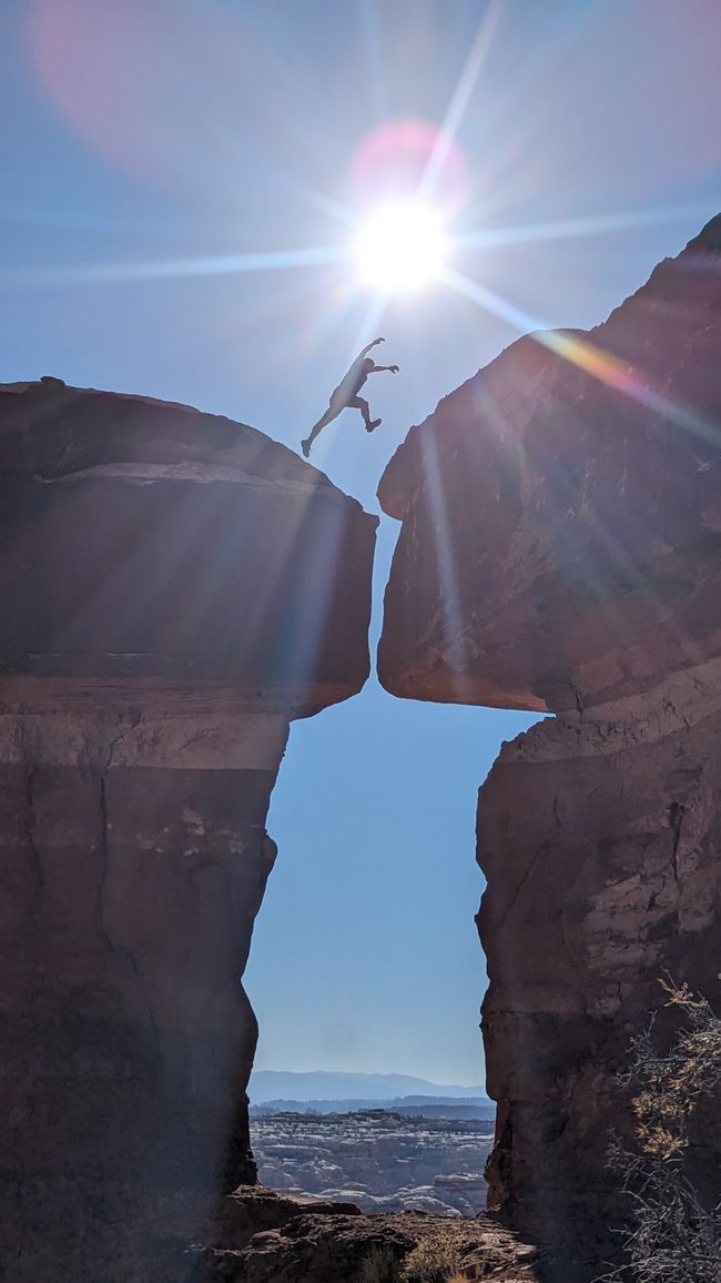 USA - Utah per fuggitivi ...